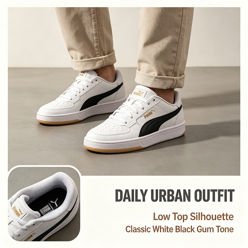 Puma Shoes Suede Classic - Zapatillas PUMA para hombre, blancas y