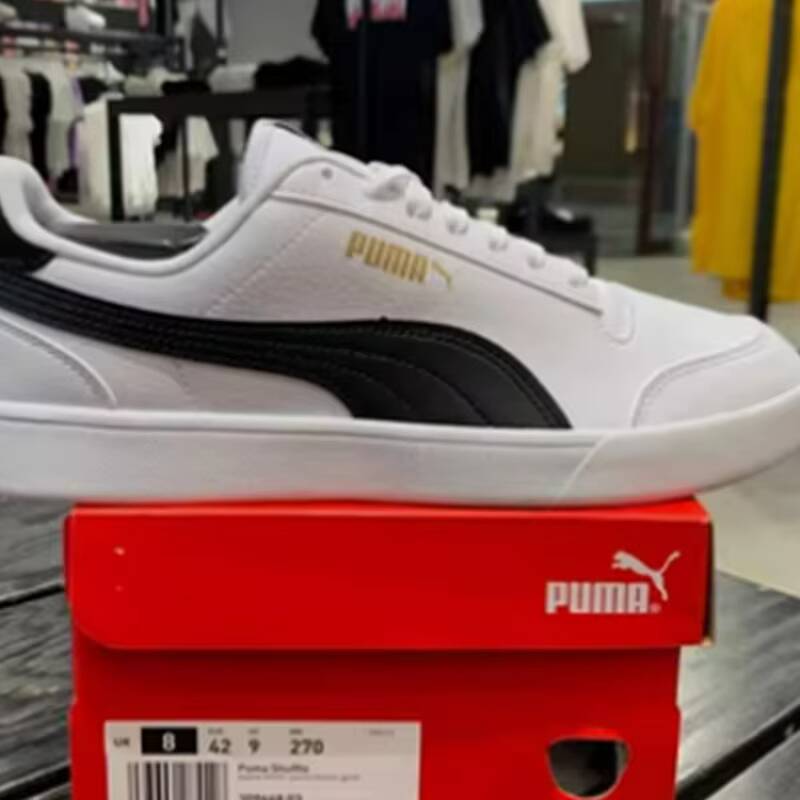 Puma Shoes Suede Classic - Zapatillas de Skate Puma Mid Low