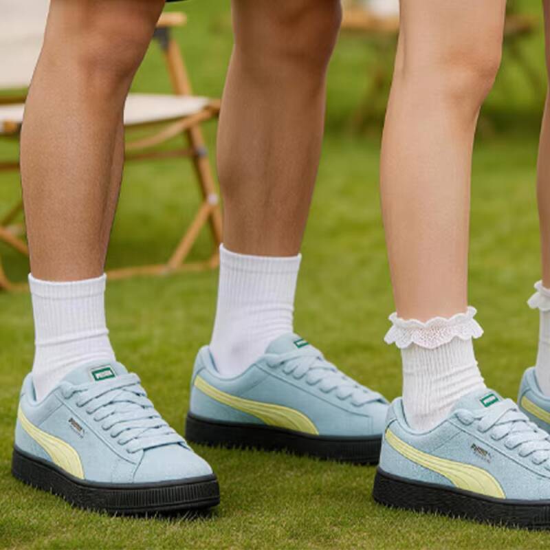 Puma Shoes Suede Classic - Zapatillas de Skate Puma Mid Low