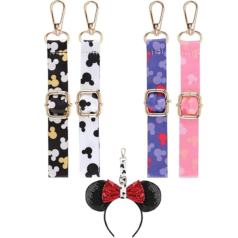 Backpack Insert Organizer - Soporte para orejas de Mickey Mouse