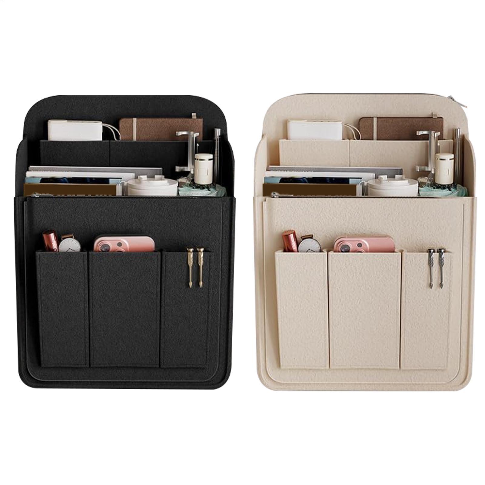 Backpack Insert Organizer - Bolsa interior de fieltro para clasificar