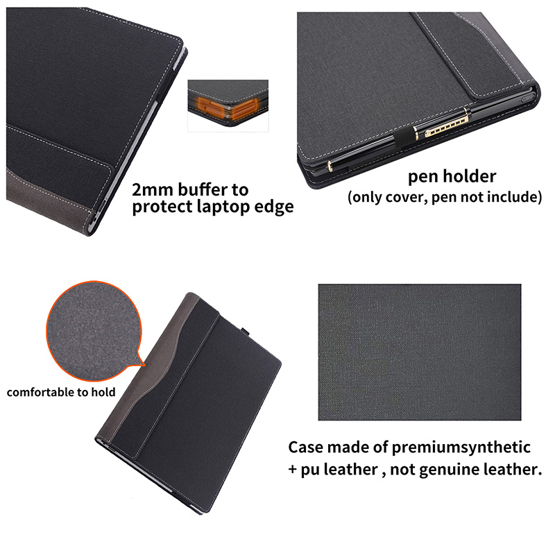 Funda para portátil HP EliteBo - Laptop Sleeve Removable reseña y precio