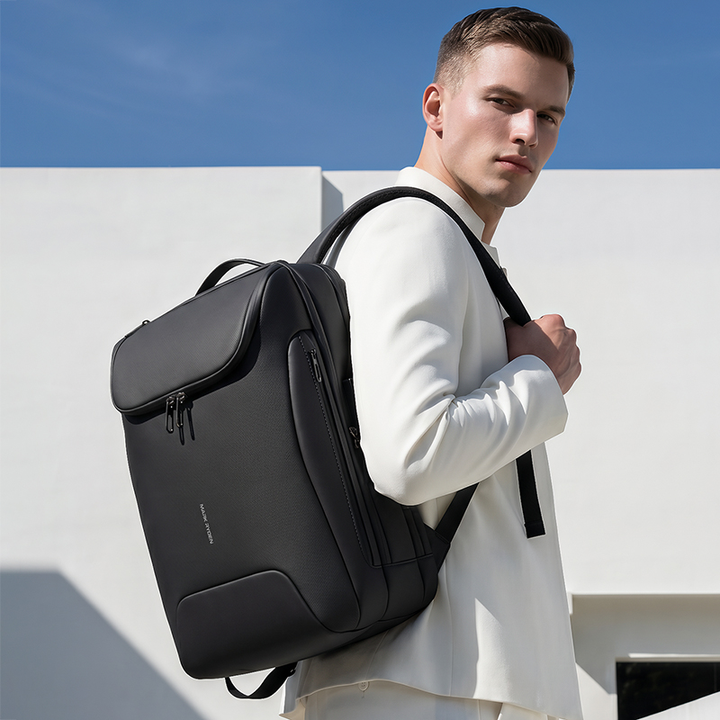 MARK RYDEN Mochila Inteligente - Travel Backpack Anti Theft reseña y precio