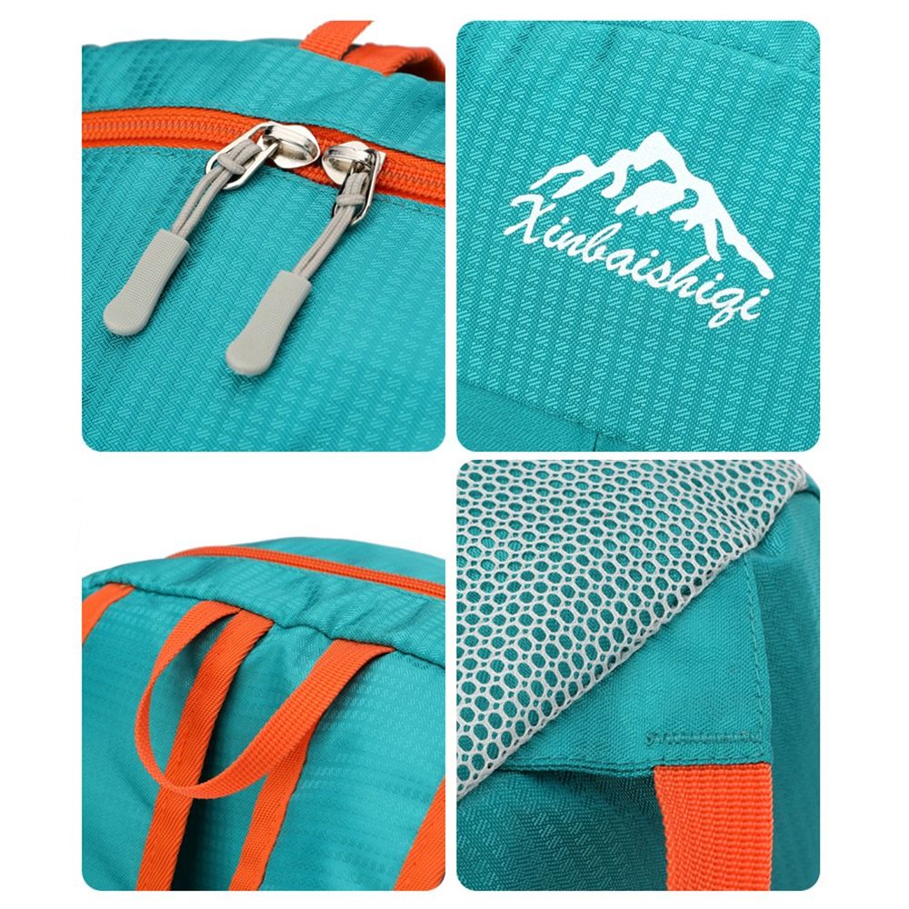 Mochila de Senderismo Resisten - Hiking Backpack Waterproof reseña y precio