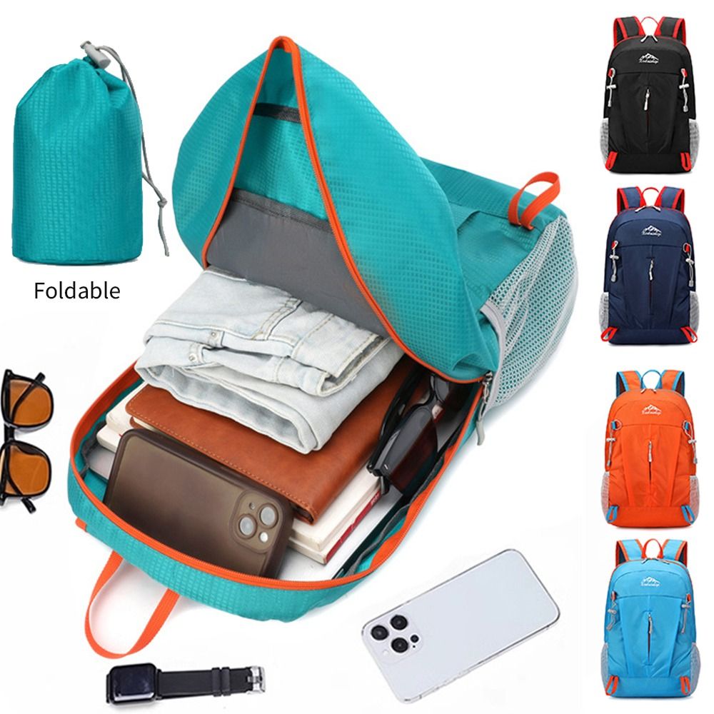 Mochila de Senderismo Resisten - Hiking Backpack Waterproof reseña y precio