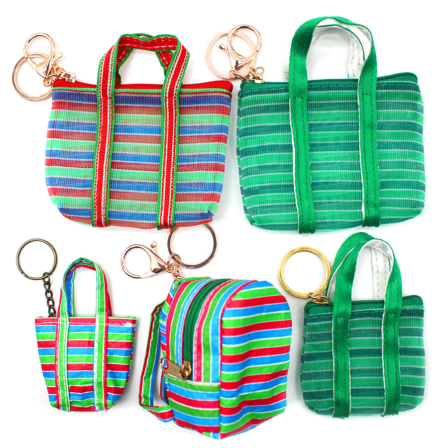 LLavero de red de pesca, bolsa - Mini Backpack Purse reseña y precio