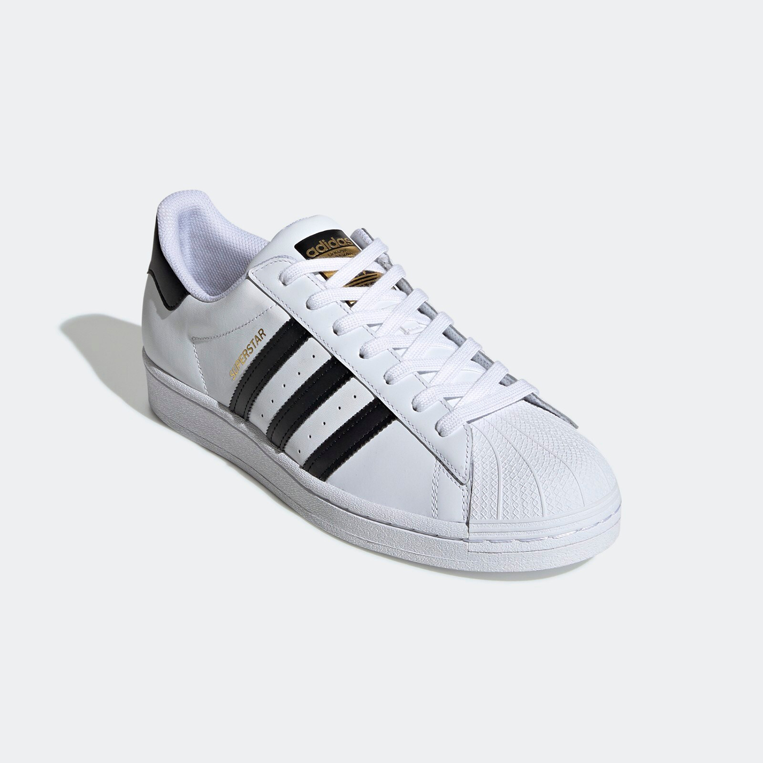 Adidas oficial genuino Superst - Adidas Shoes Superstar reseña y precio