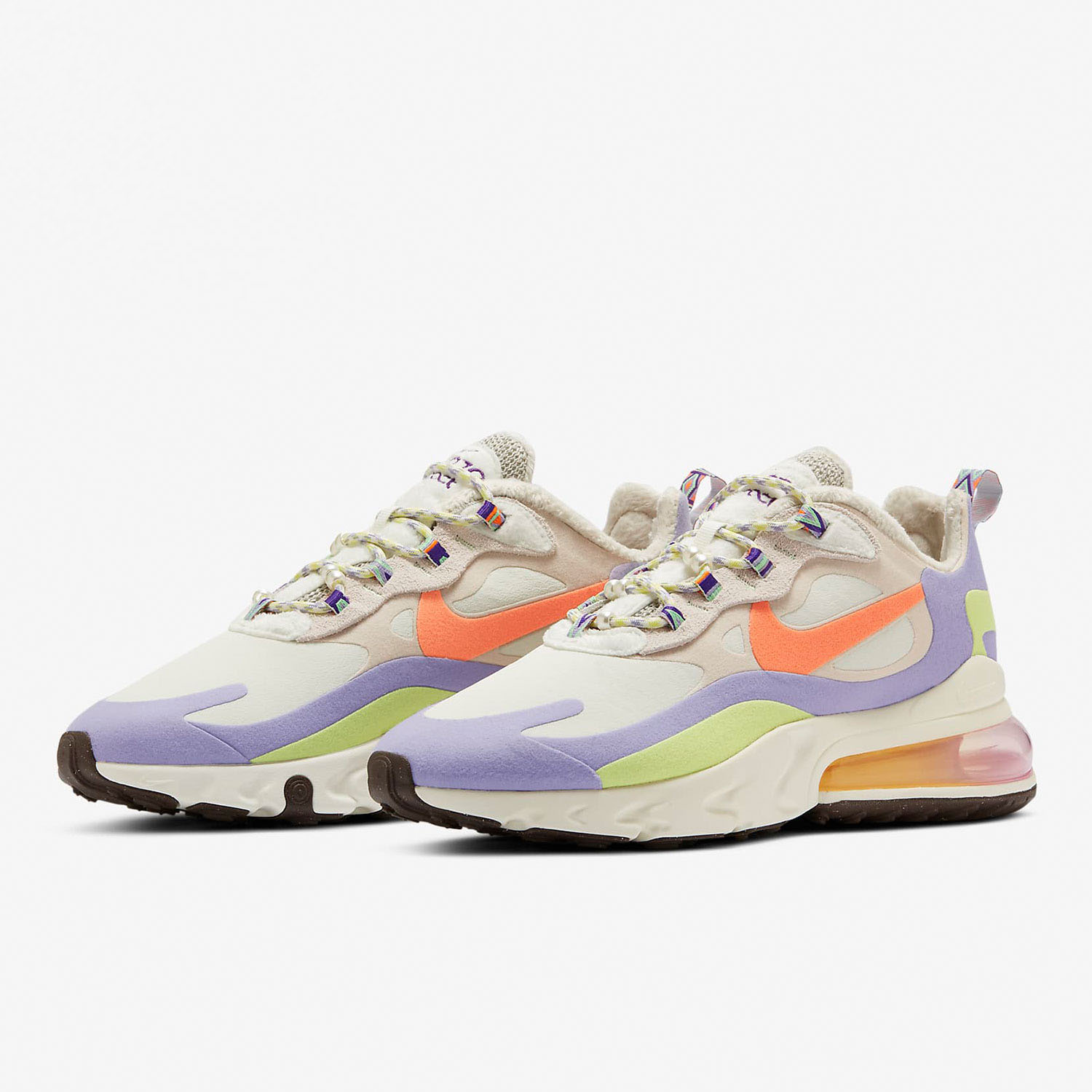 Nike Authentic Air Max 270 Rea - Nike Shoes Air Max 270 reseña y precio