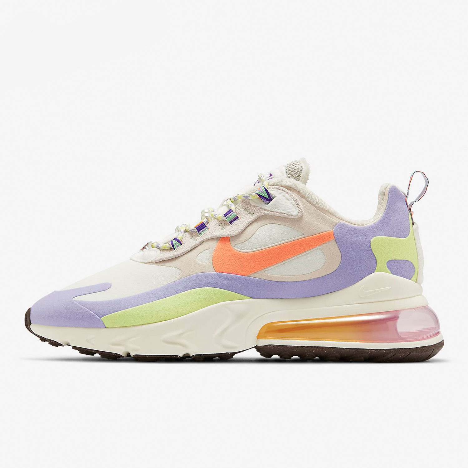 Nike Authentic Air Max 270 Rea - Nike Shoes Air Max 270 reseña y precio