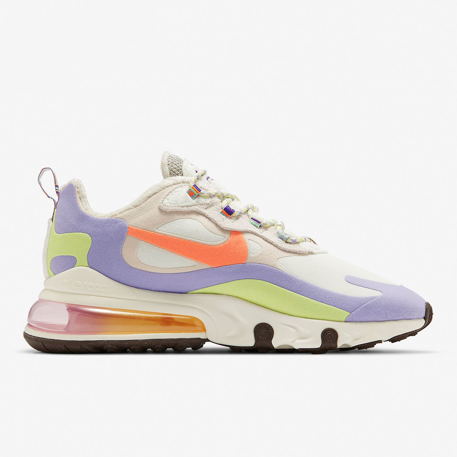 Nike Authentic Air Max 270 Rea - Nike Shoes Air Max 270 reseña y precio