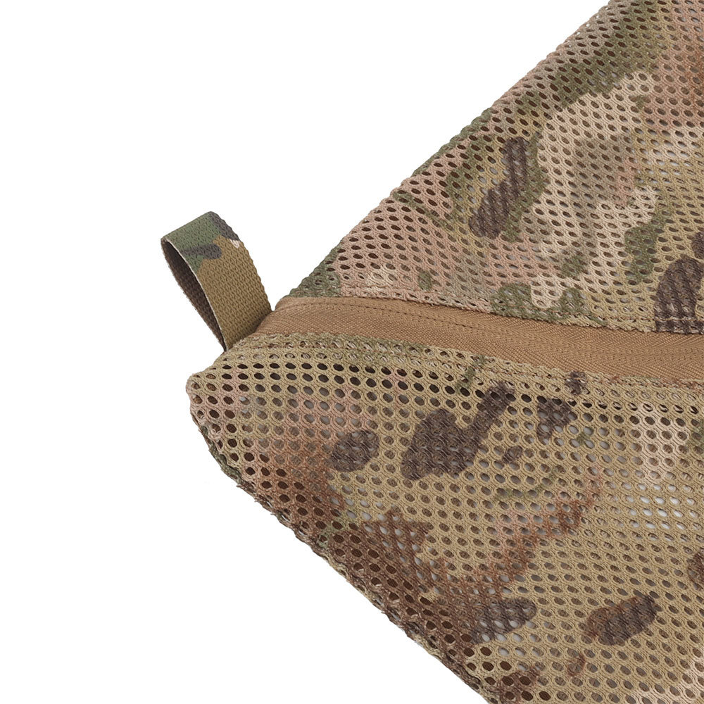 Bolsa táctica de malla EDC, he - Backpack Insert Organizer reseña y precio