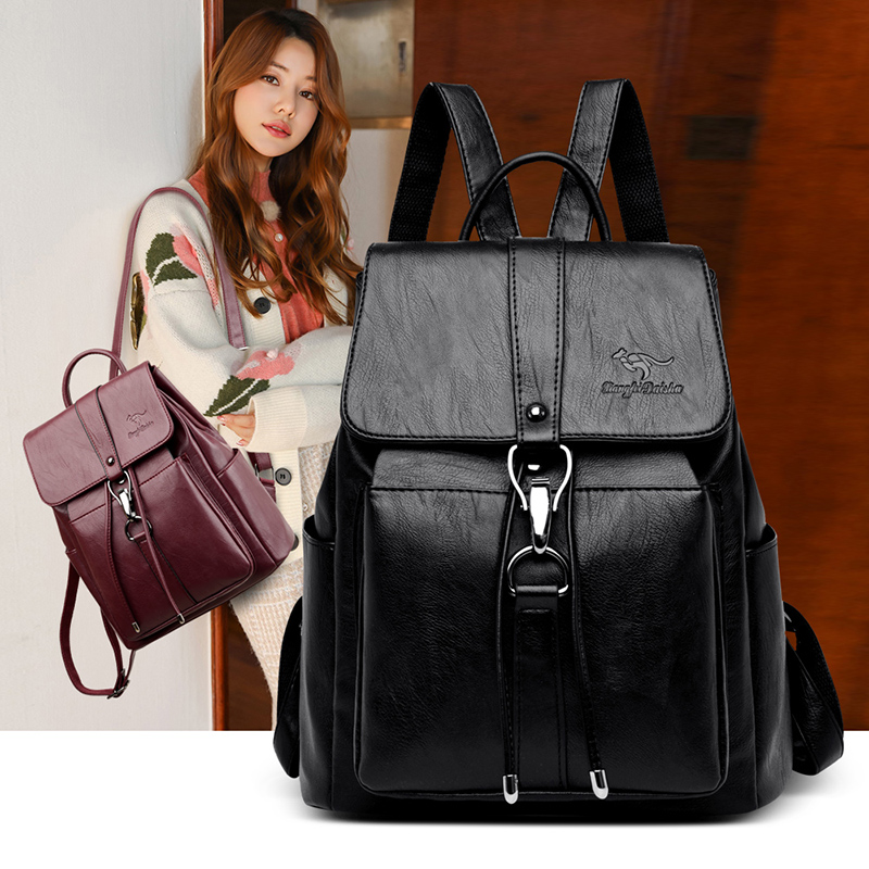 Mochila antirrobo, bolso de ho - Travel Backpack Anti Theft reseña y precio