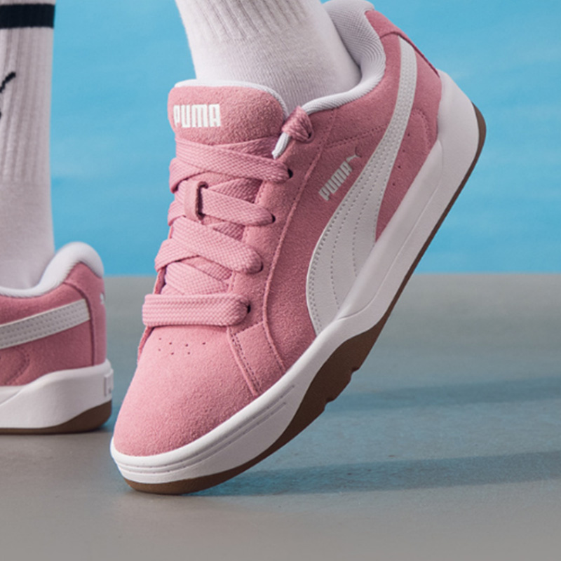 Zapatillas deportivas Puma Mid - Puma Shoes Suede Classic reseña y precio