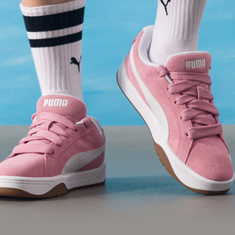 Zapatillas deportivas Puma Mid - Puma Shoes Suede Classic reseña y precio