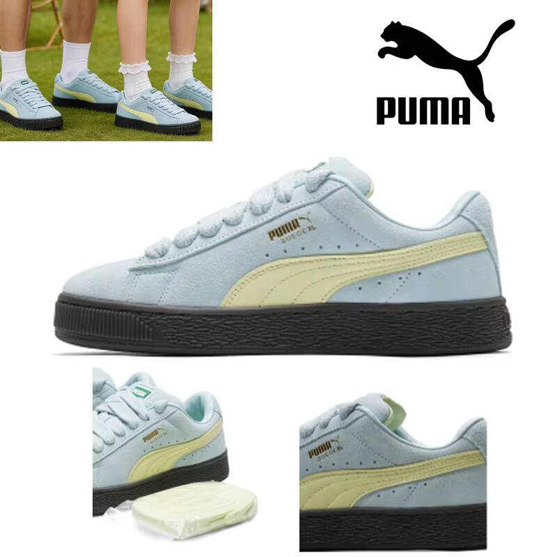 Zapatillas de Skate Puma Mid L - Puma Shoes Suede Classic reseña y precio