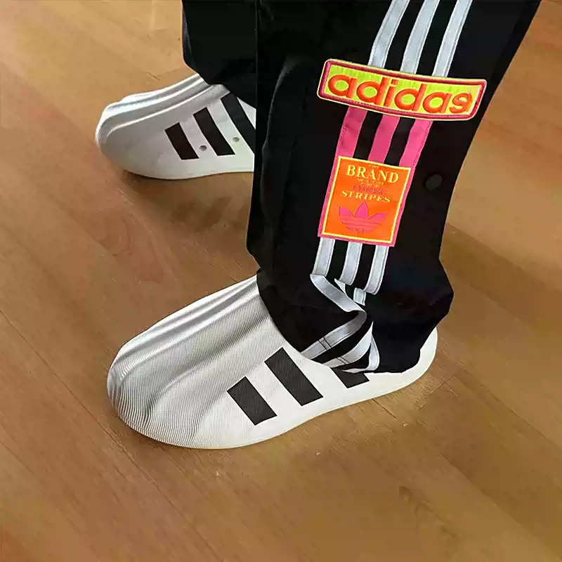 Adidas Tricolor adiFOM SUPERST - Adidas Shoes Superstar reseña y precio