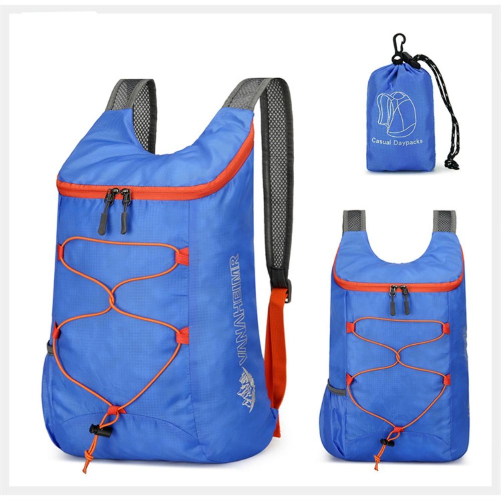 Mochila deportiva plegable, te - Hiking Backpack Waterproof reseña y precio
