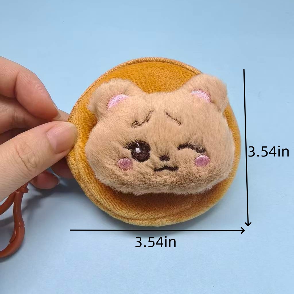 Monedero de peluche mini con c - Mini Backpack Purse reseña y precio