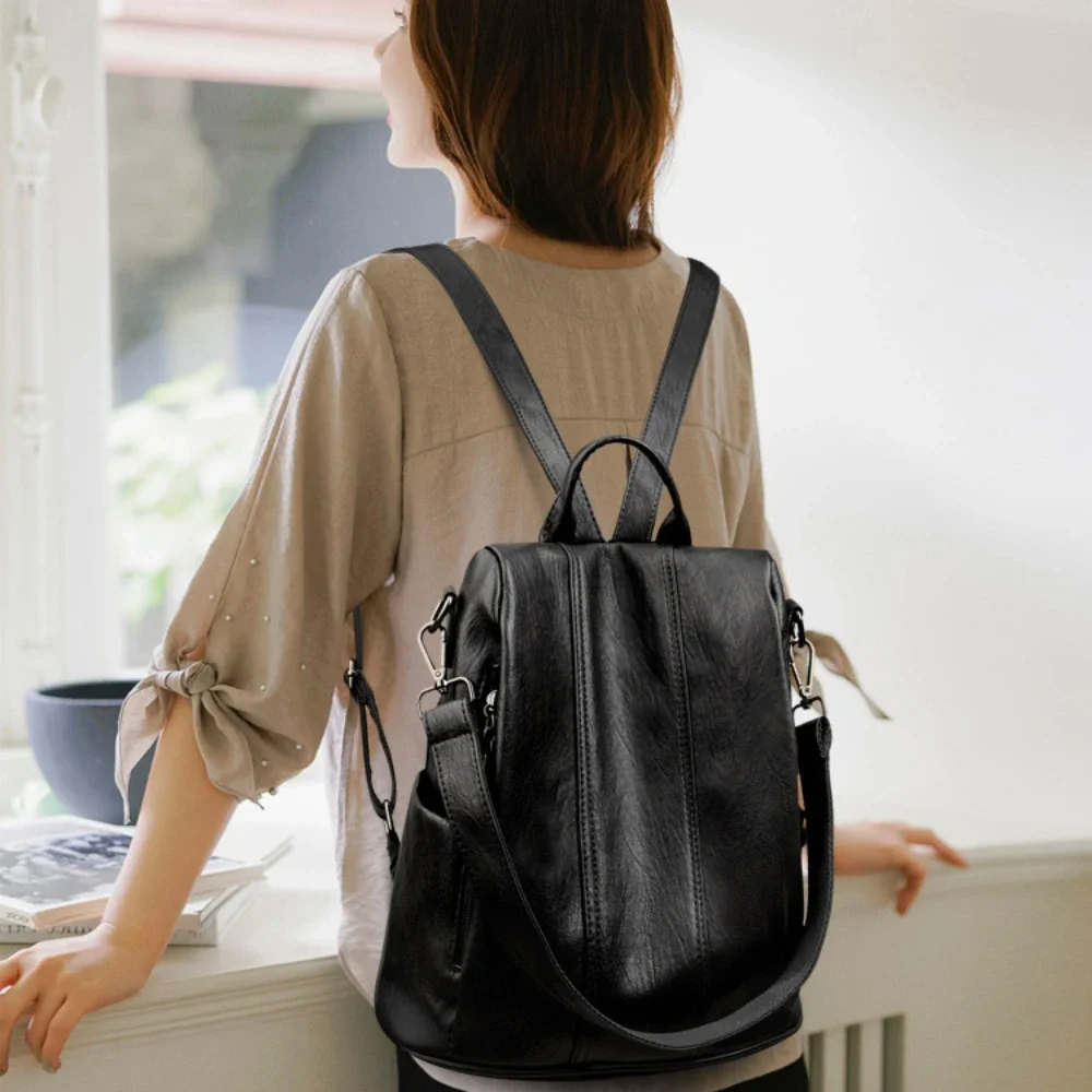 Nueva mochila antirrobo para o - Travel Backpack Anti Theft reseña y precio