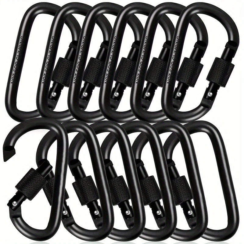 Mosquetón con anilla en D de a - Backpack Insert Organizer reseña y precio