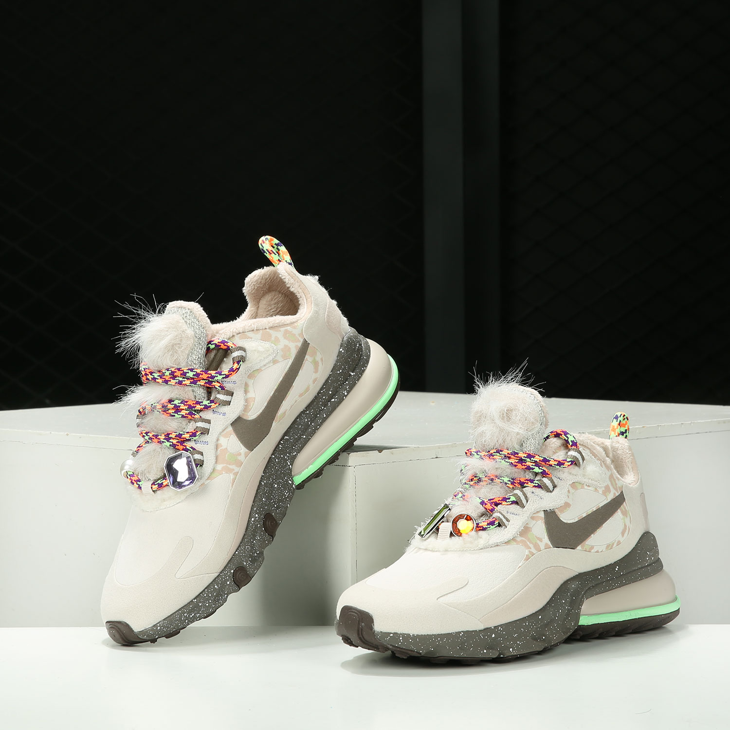 Nike genuine AIR MAX 270 REACT - Nike Shoes Air Max 270 reseña y precio