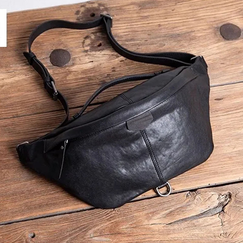 AETOO Bolso de pecho de cuero  - Leather Backpack Vintage reseña y precio