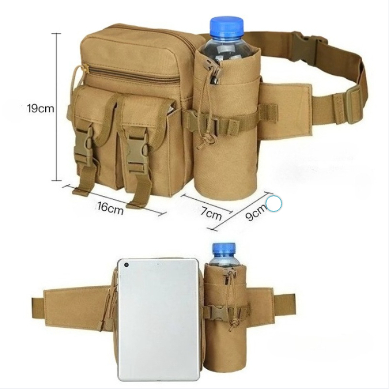 Riñonera Deportiva Multifuncio - Hydration Pack Outdoor reseña y precio