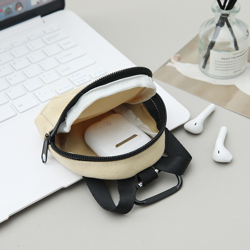 Mini mochila con llavero, mone - Mini Backpack Purse reseña y precio